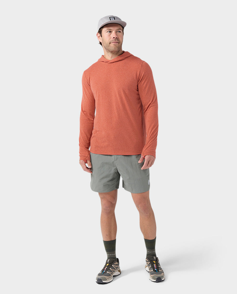 Chandail à capuchon Drirelease pour hommes