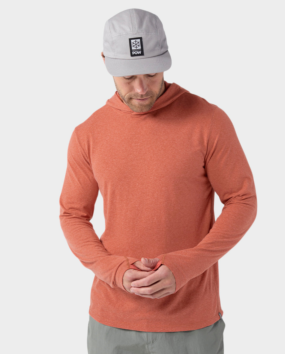 Chandail à capuchon Drirelease pour hommes