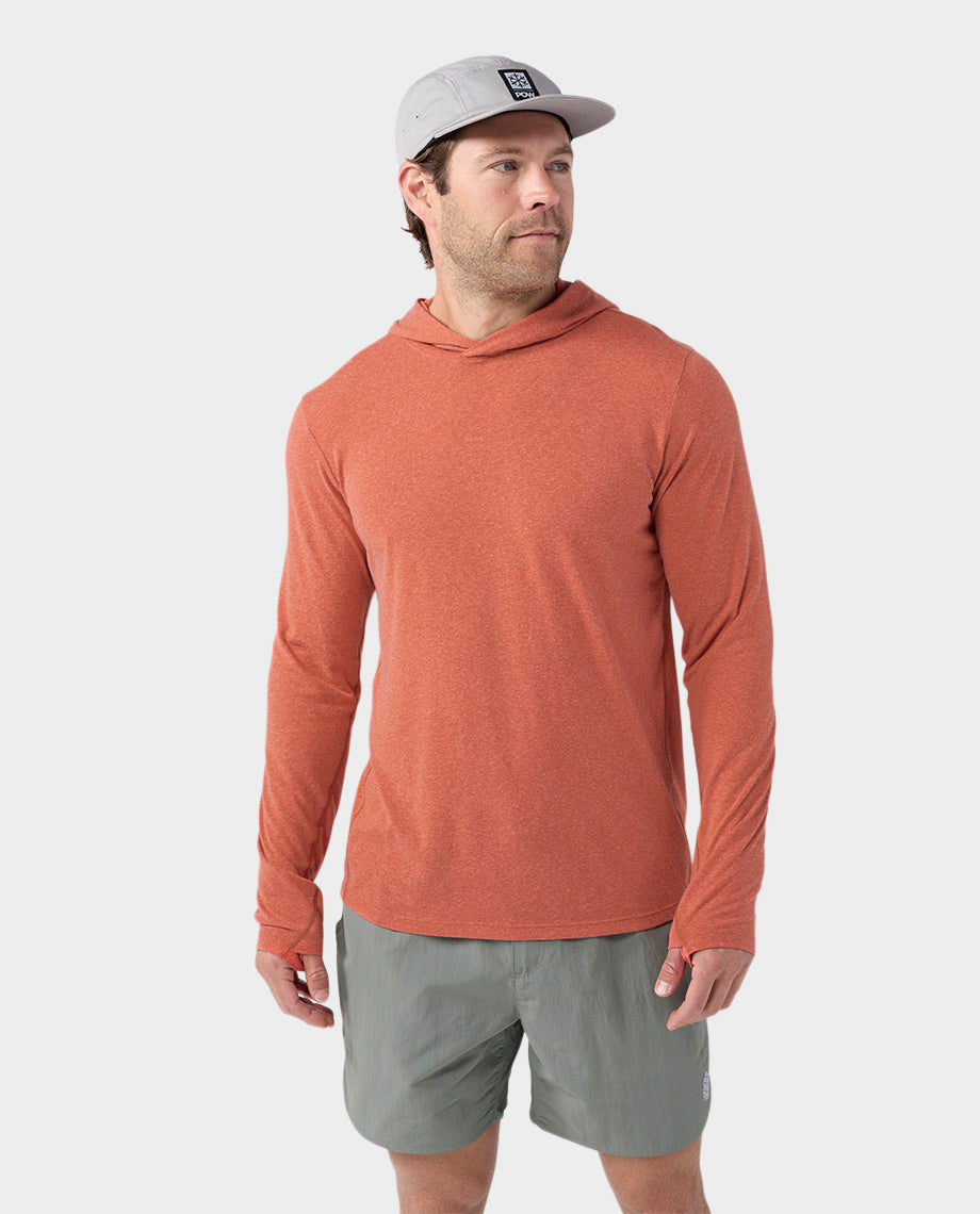 Chandail à capuchon Drirelease pour hommes