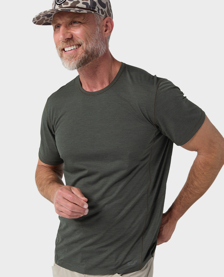 Men's  Tee SS