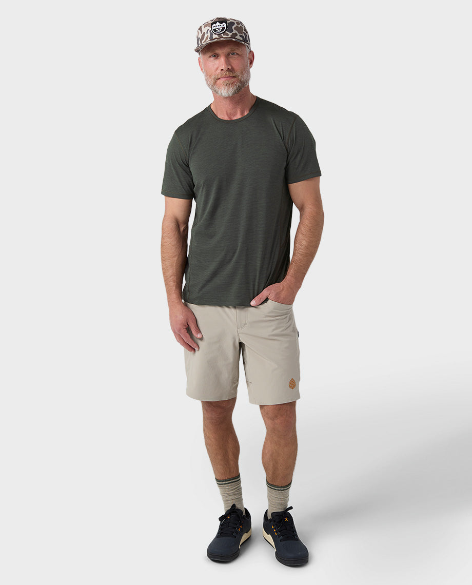 Men's  Tee SS