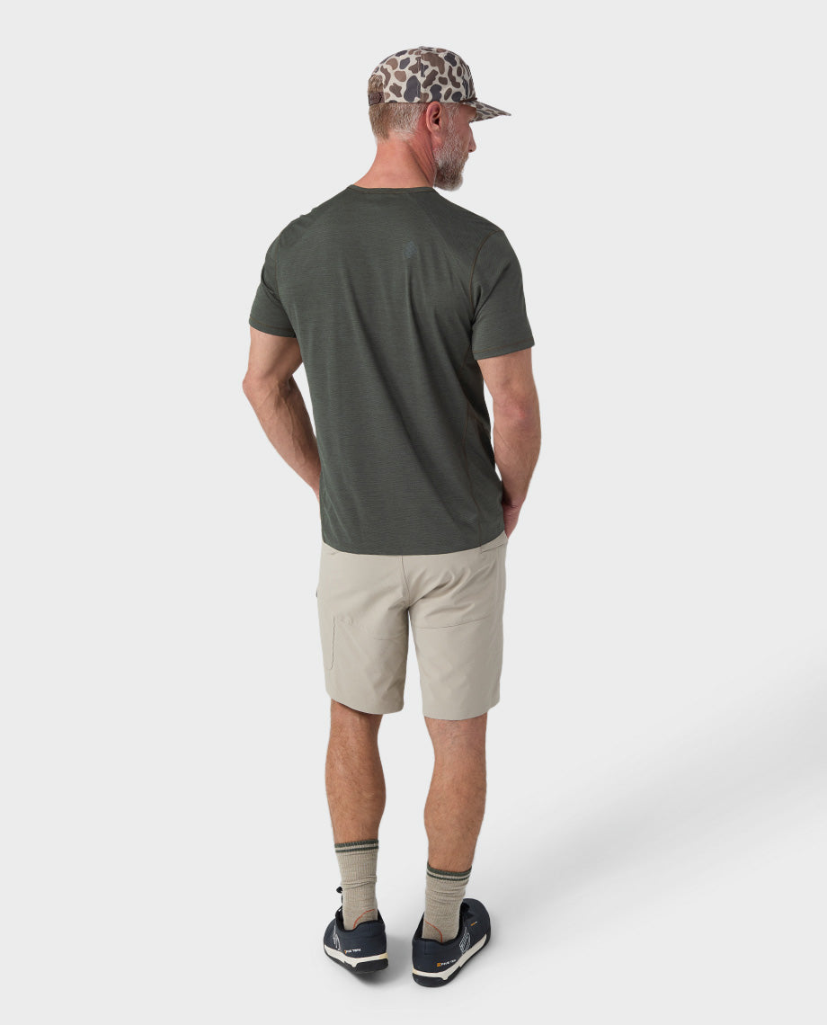 Men's  Tee SS