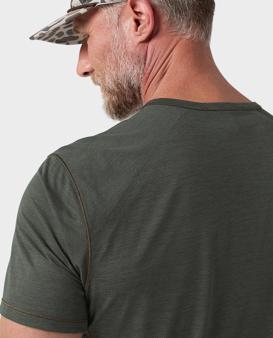 Men's  Tee SS