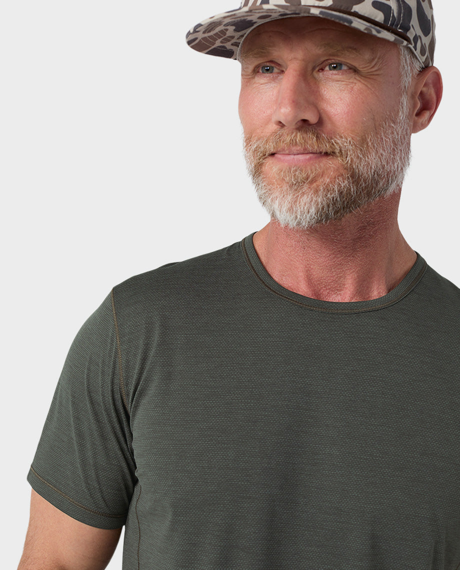 Men's  Tee SS