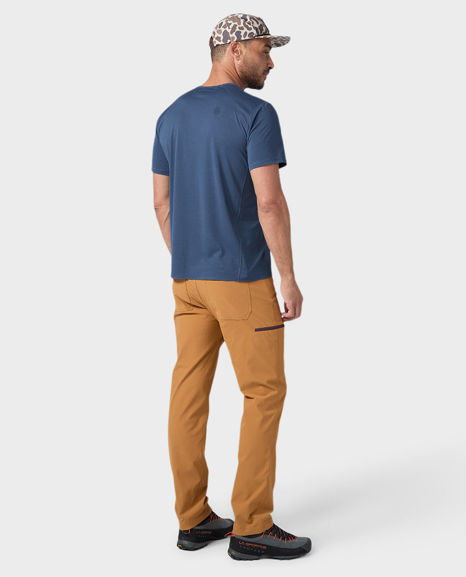 Men's  Tee SS