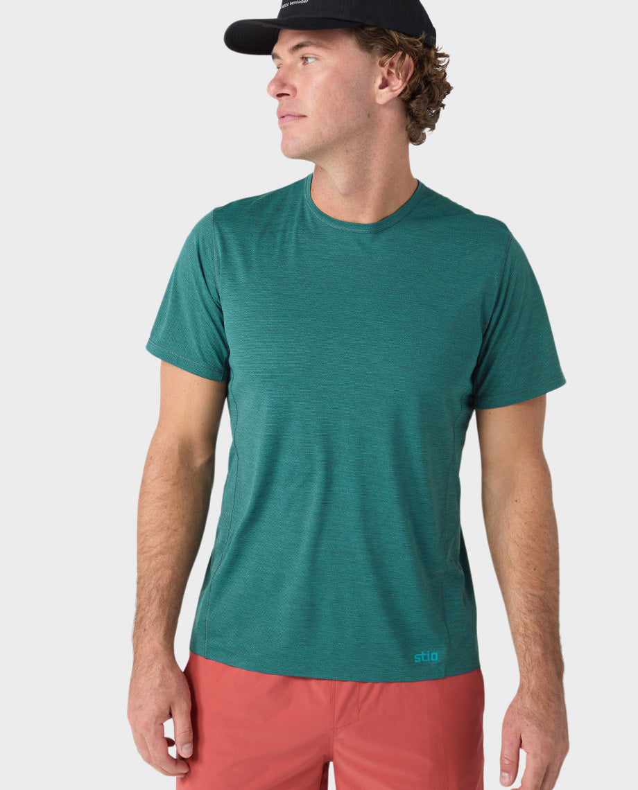 Men's  Tee SS