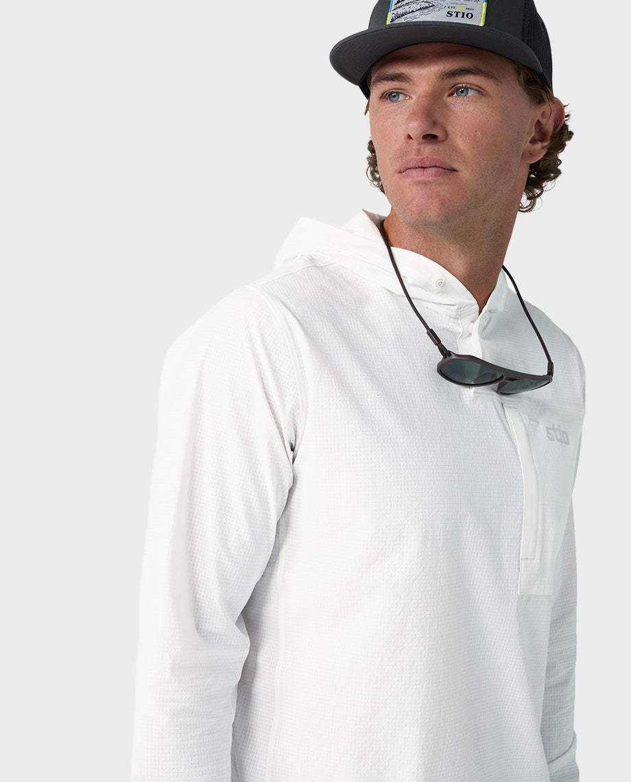 Sweat à capuche pour homme