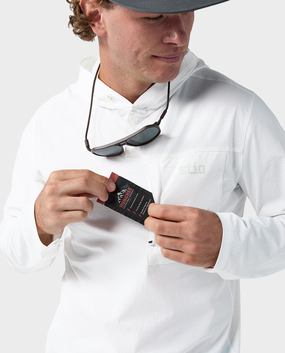 Sweat à capuche pour homme