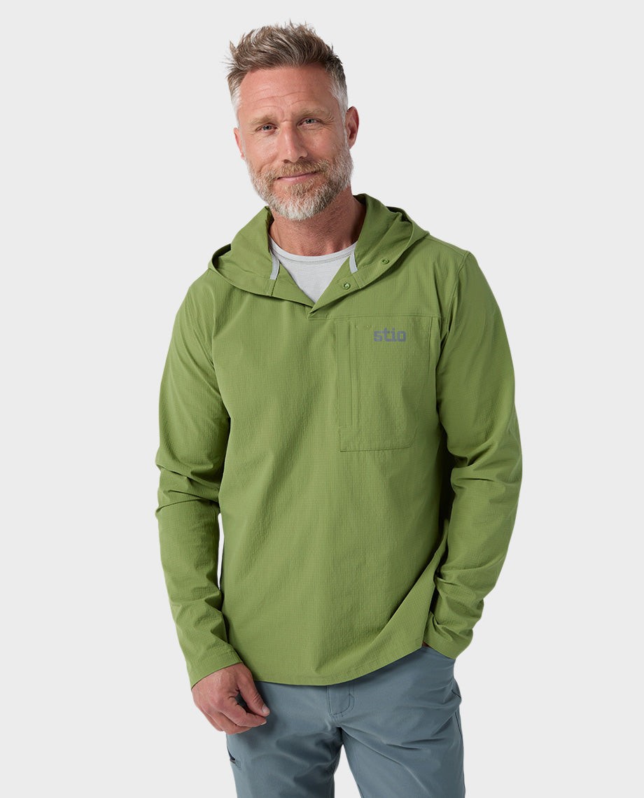 Sweat à capuche pour homme