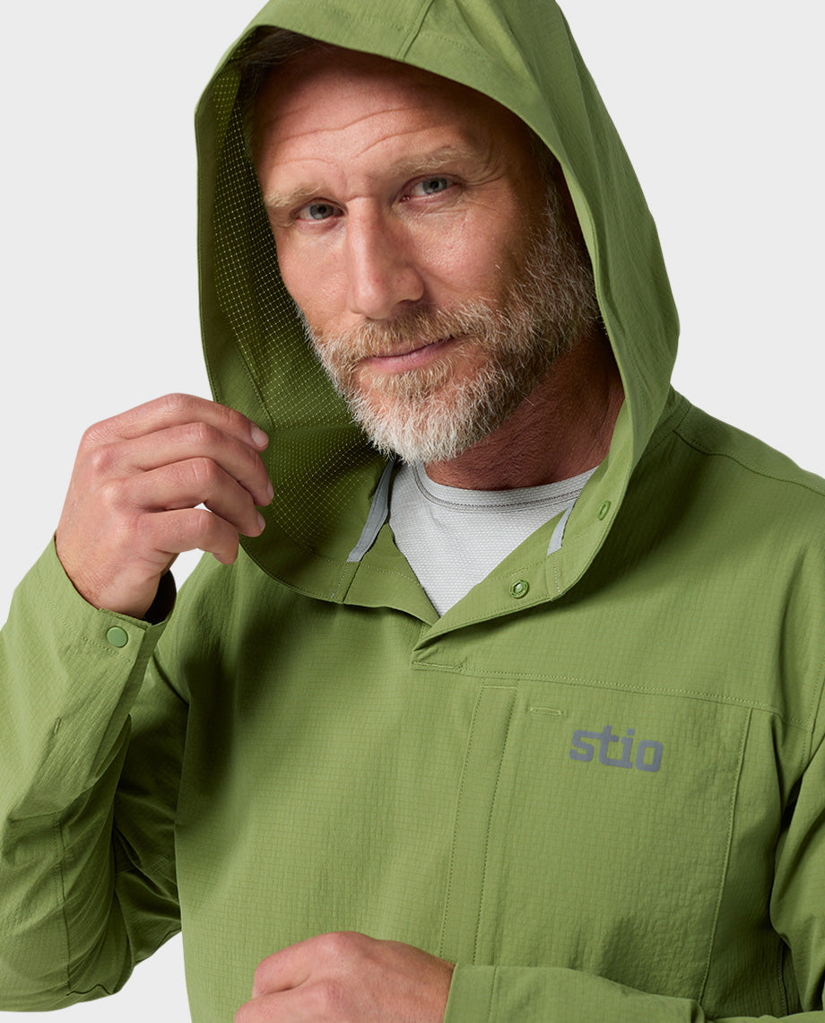 Sweat à capuche pour homme