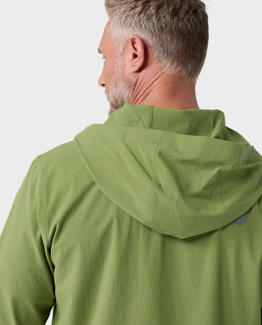 Sweat à capuche pour homme