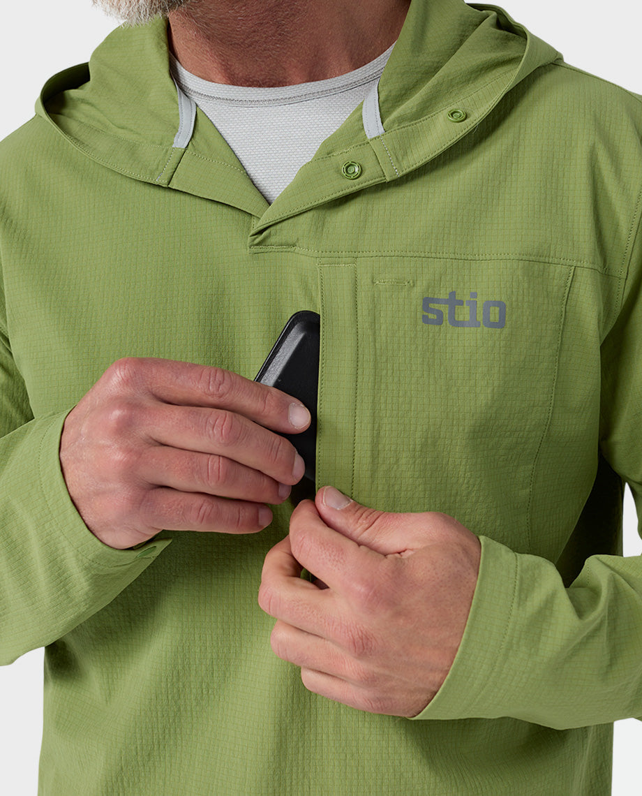 Sweat à capuche pour homme
