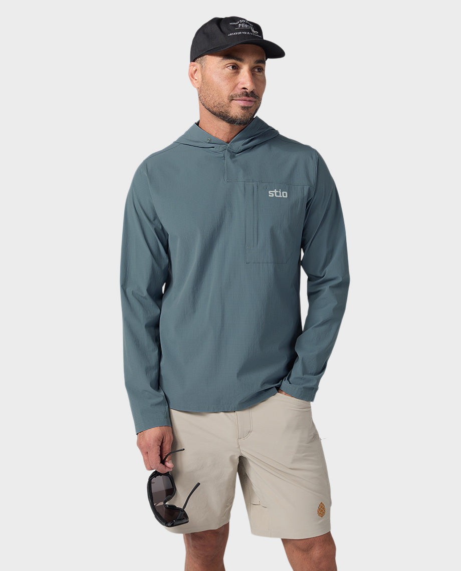 Sweat à capuche pour homme