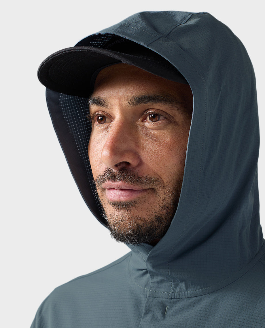 Sweat à capuche pour homme