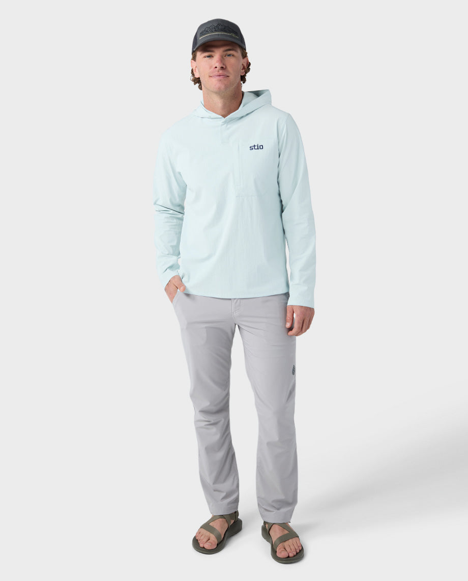 Sweat à capuche pour homme