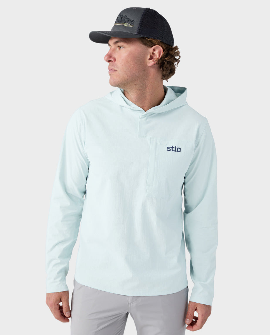 Sweat à capuche pour homme