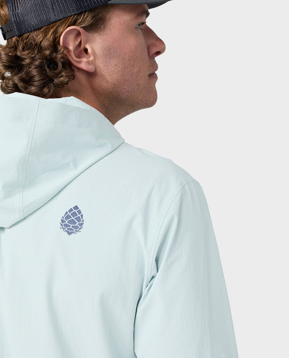 Sweat à capuche pour homme