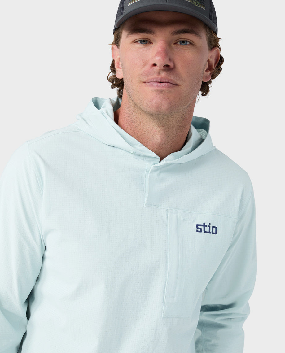 Sweat à capuche pour homme