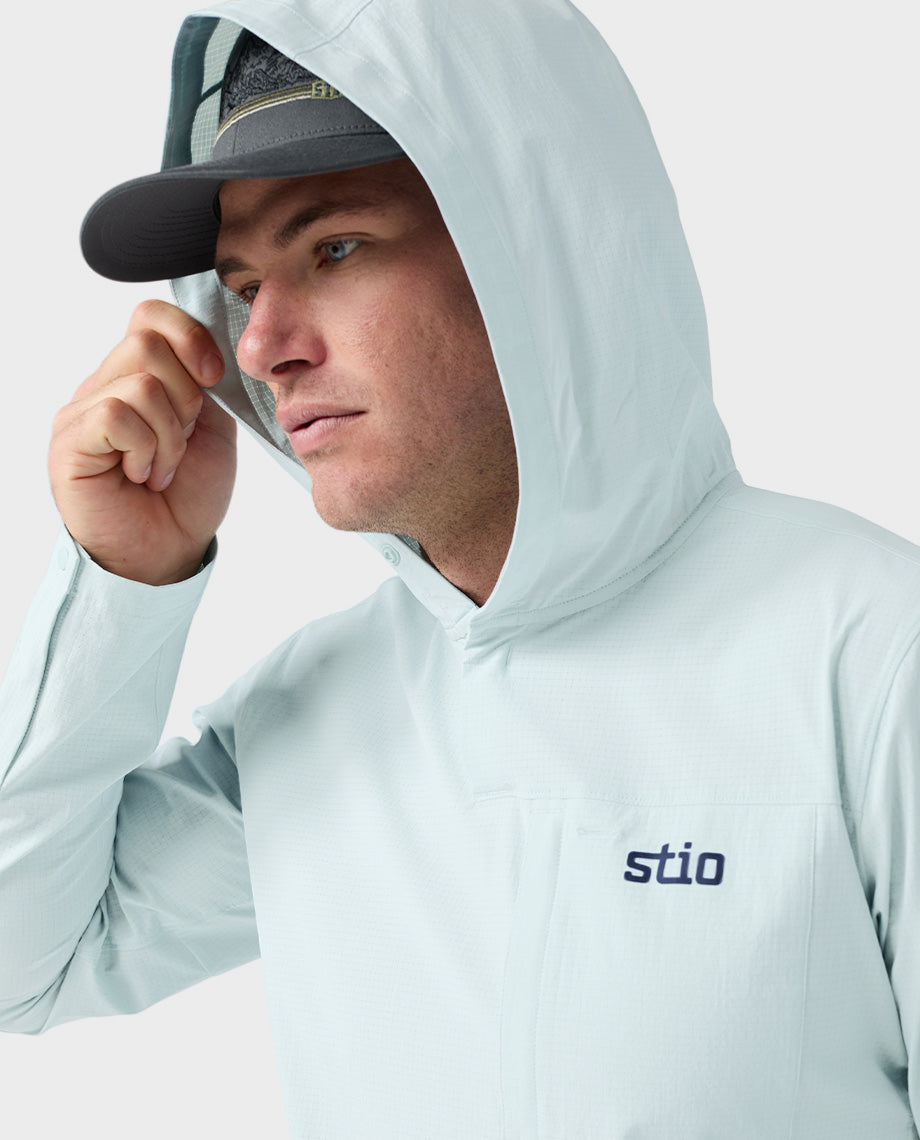 Sweat à capuche pour homme