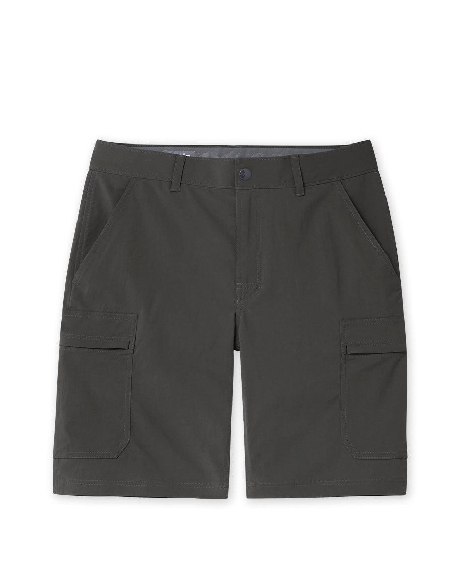 Short cargo homme
