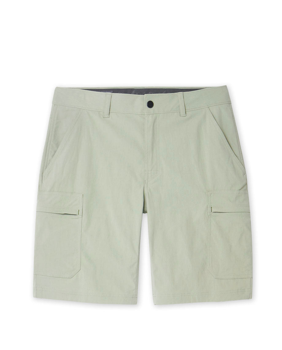 Short cargo homme