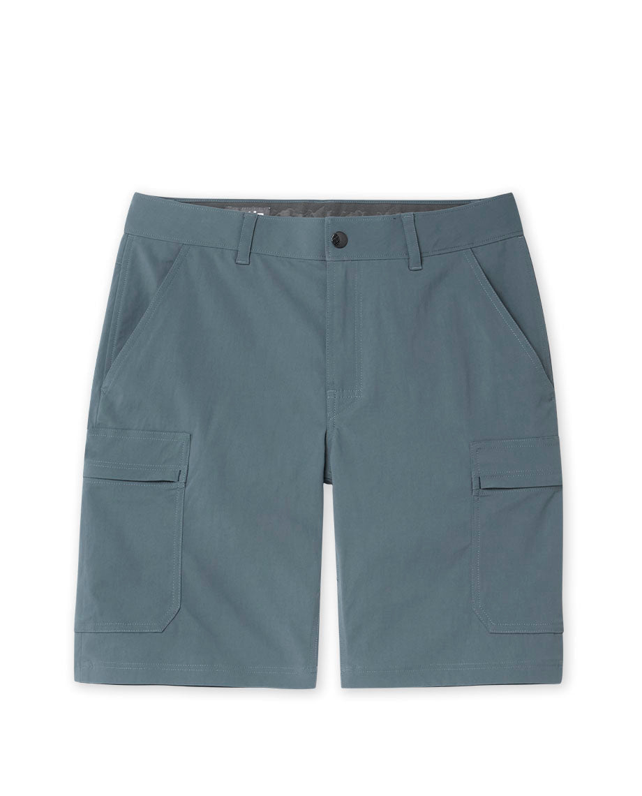 Short cargo homme