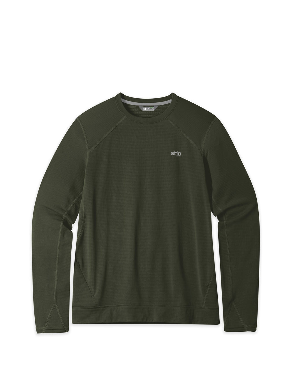 Haut Power Grid Crew pour homme