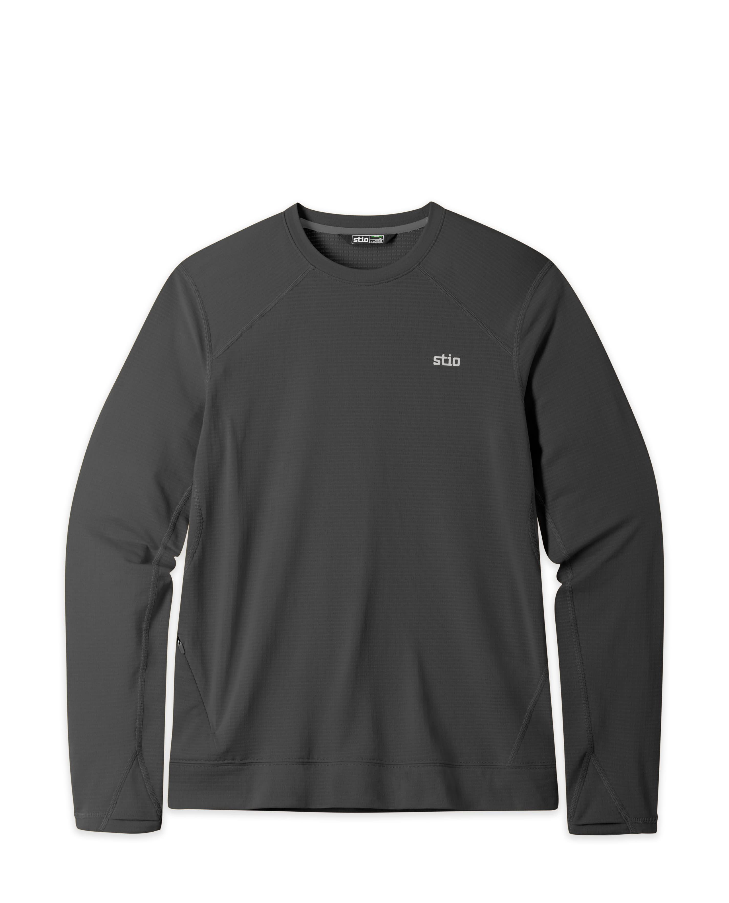 Haut Power Grid Crew pour homme