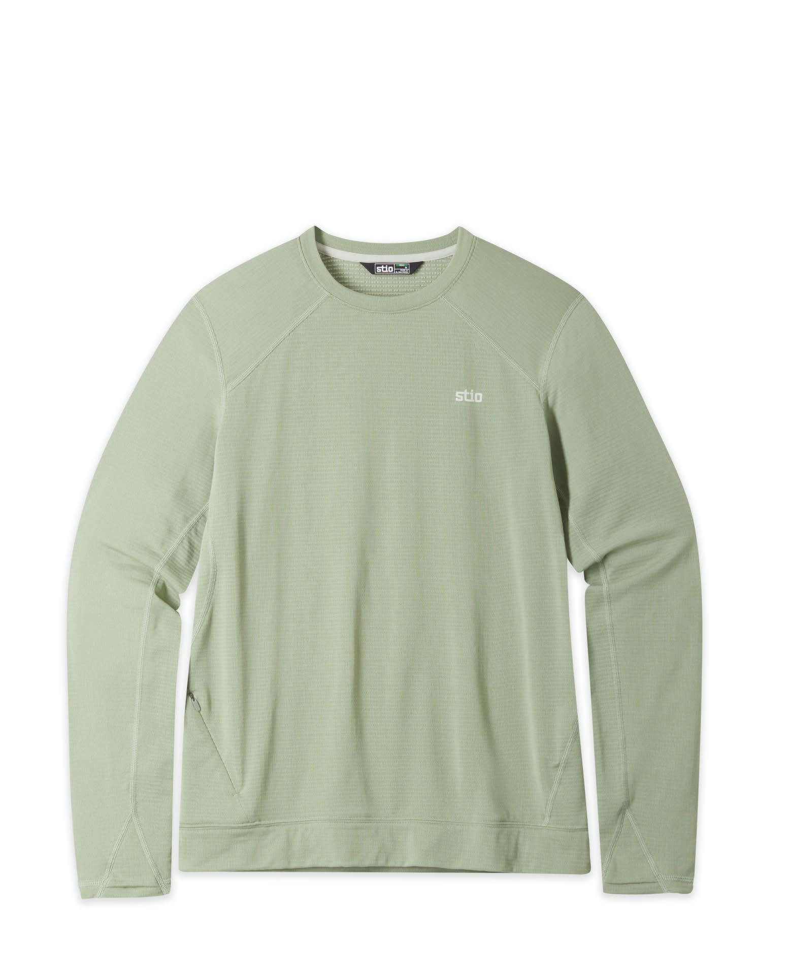 Haut Power Grid Crew pour homme