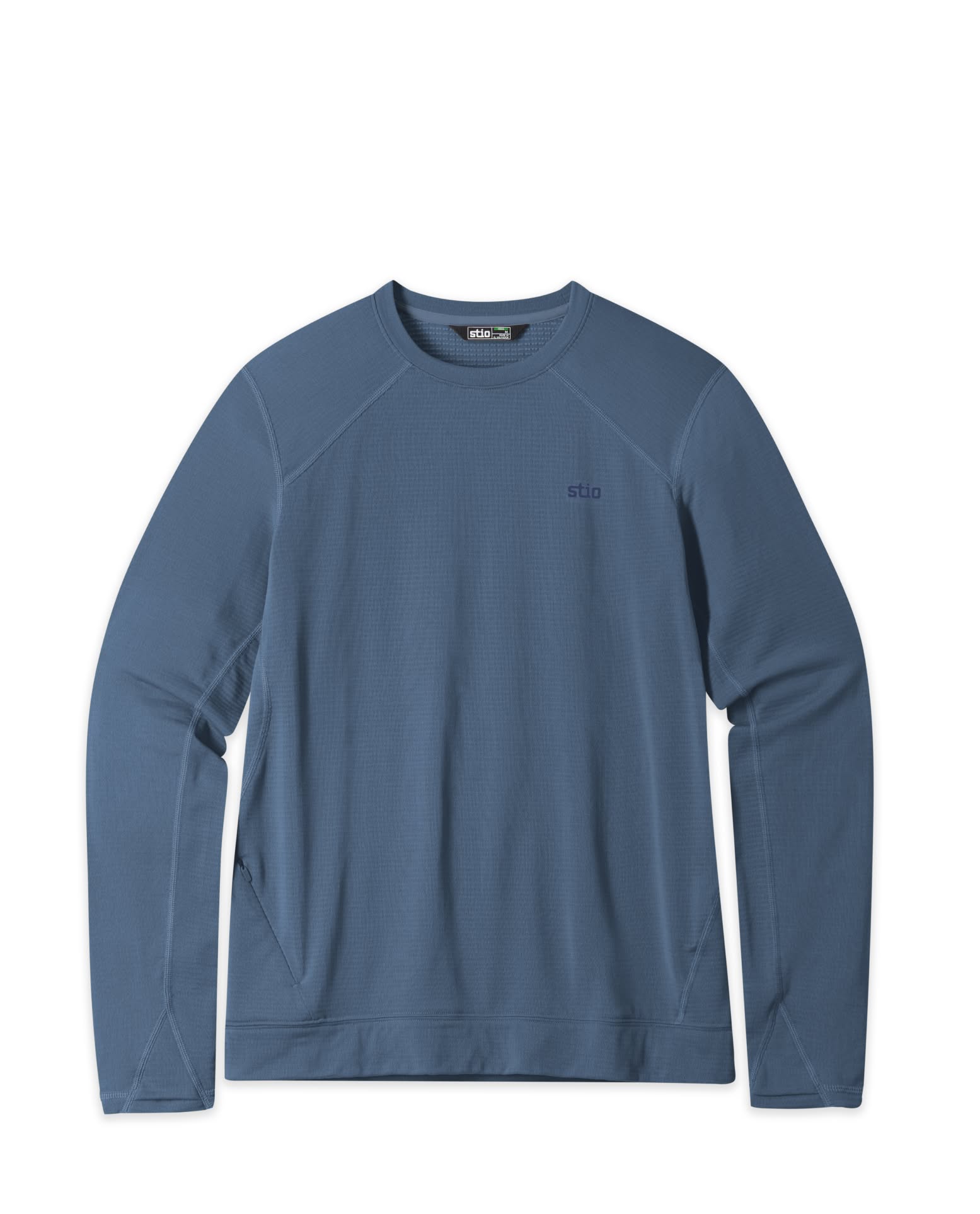 Haut Power Grid Crew pour homme
