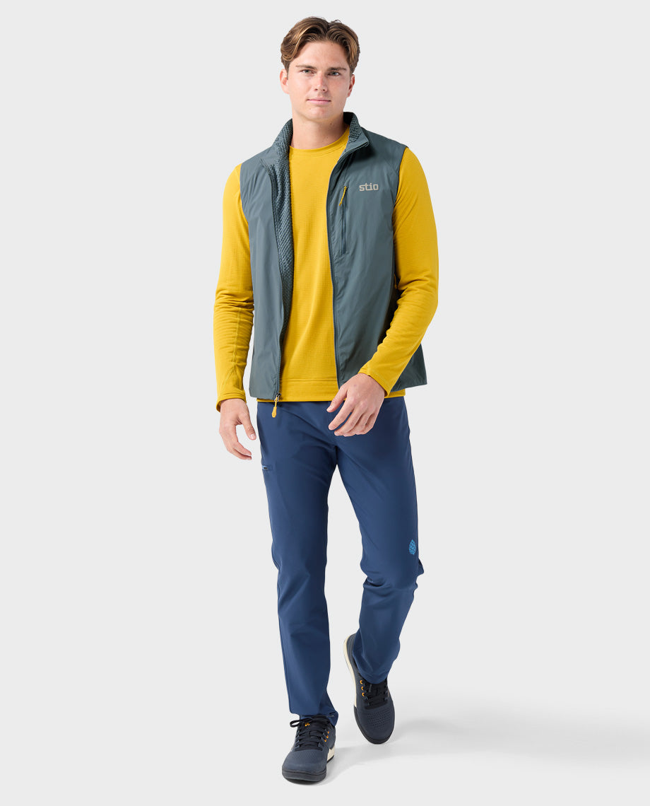 Men's Insulated Vest