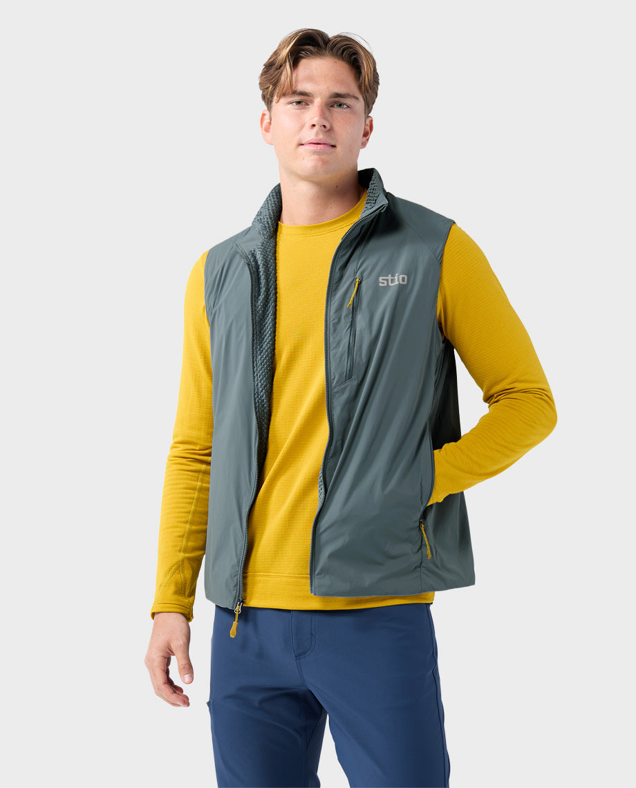 Men's Insulated Vest