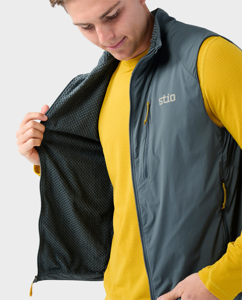 Men's Insulated Vest