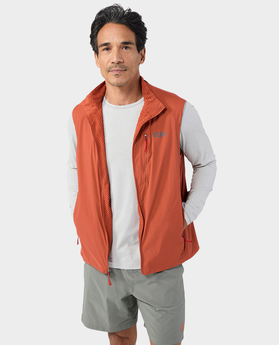 Men's Insulated Vest