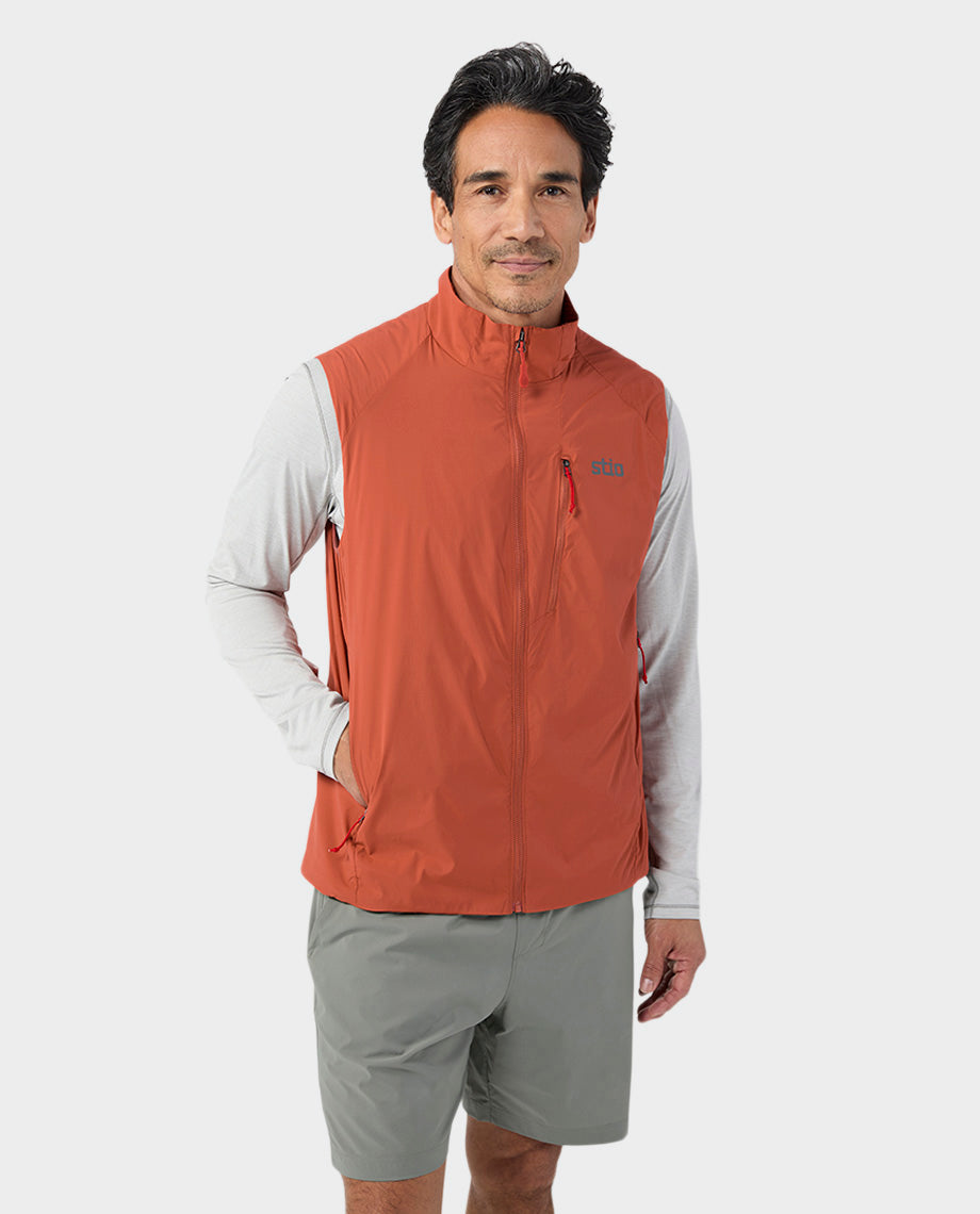 Men's Insulated Vest