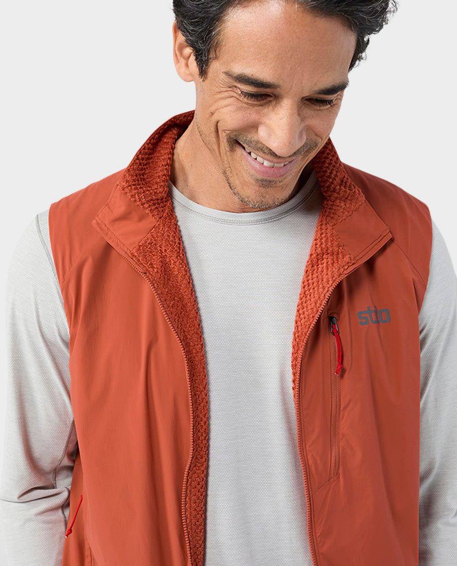 Men's Insulated Vest