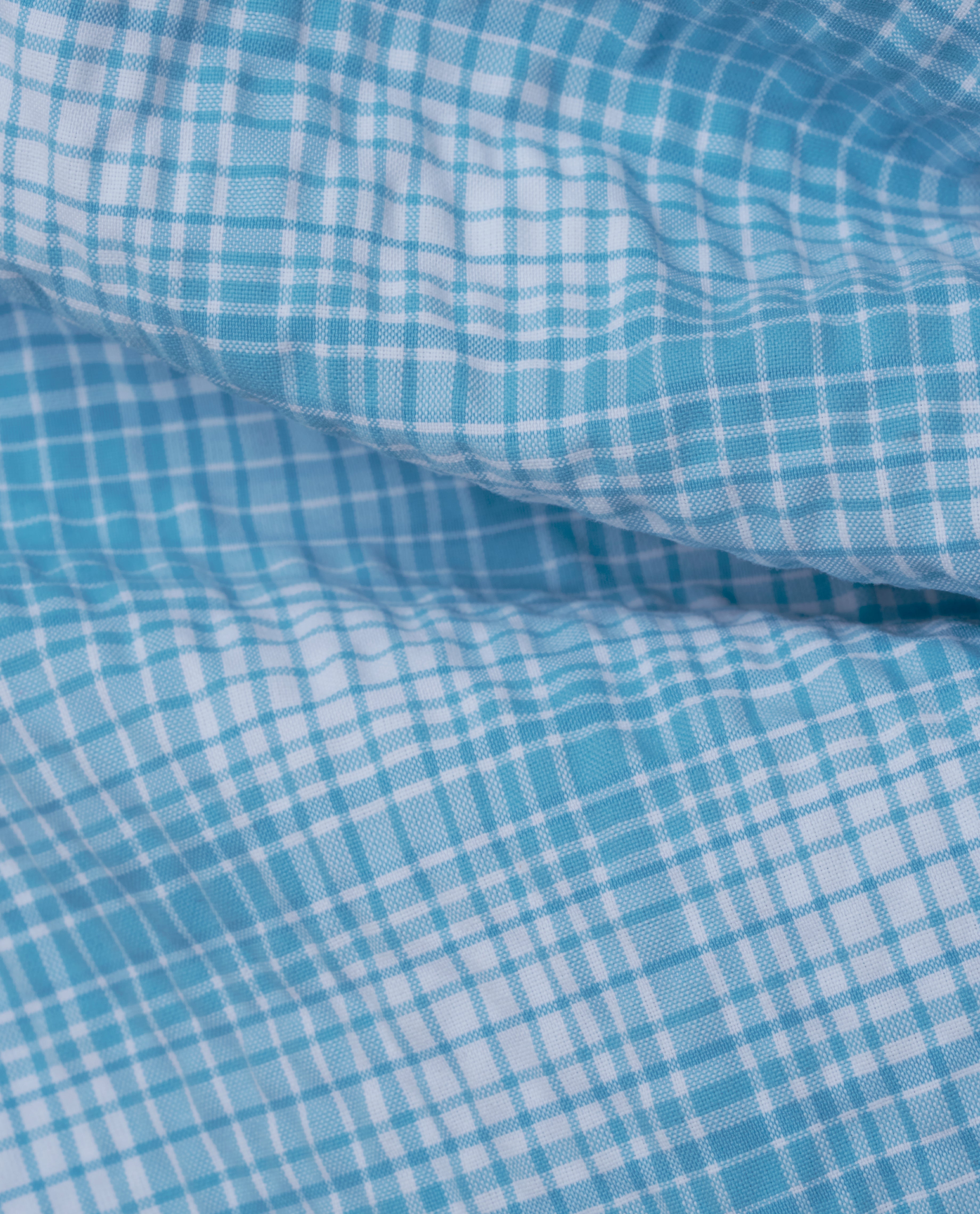Chemise technique à manches courtes en seersucker pour homme