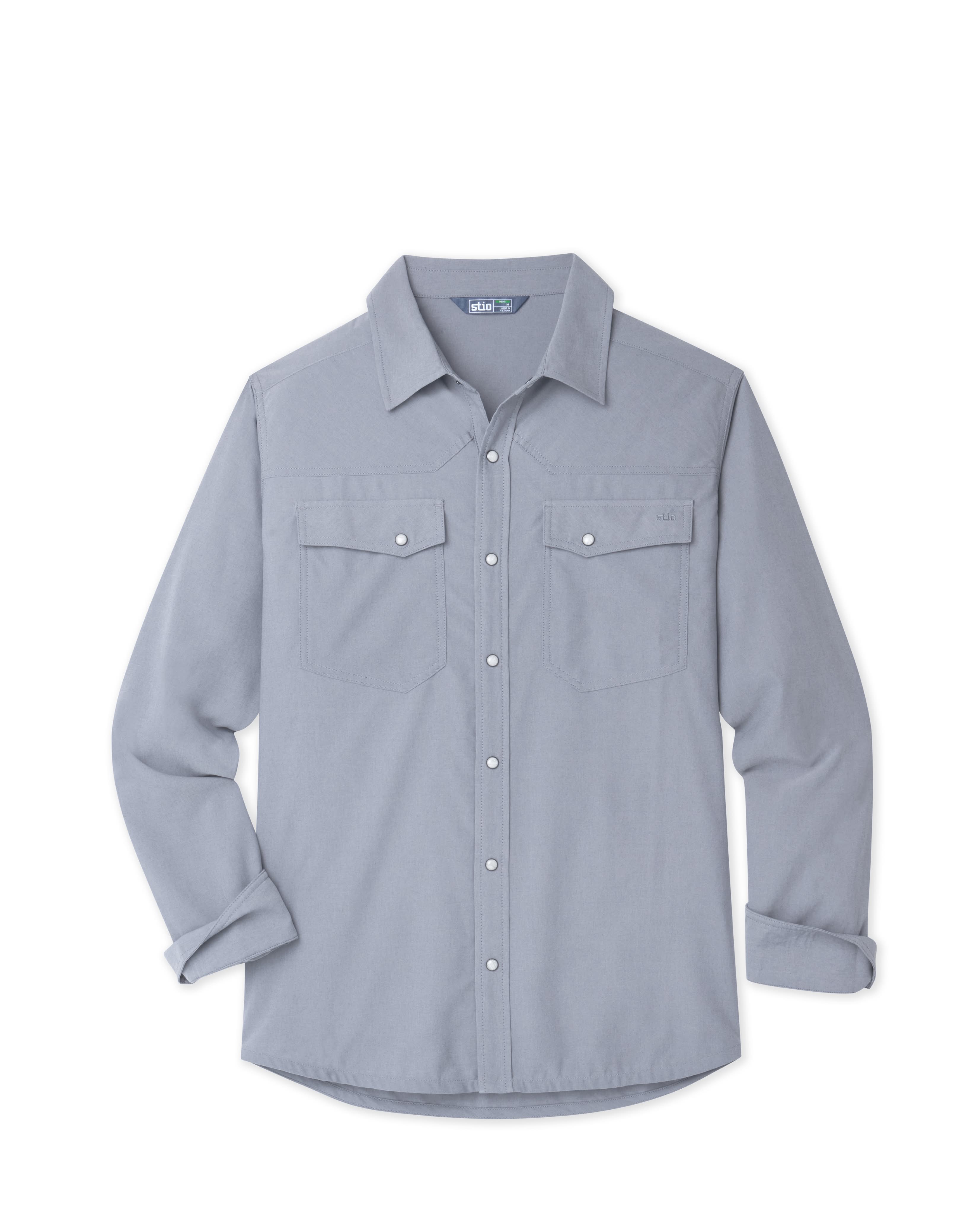 T-shirt Technique à Manches Longues Conflux pour Homme