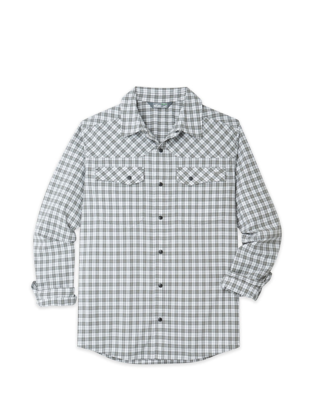 T-shirt Technique à Manches Longues Conflux pour Homme