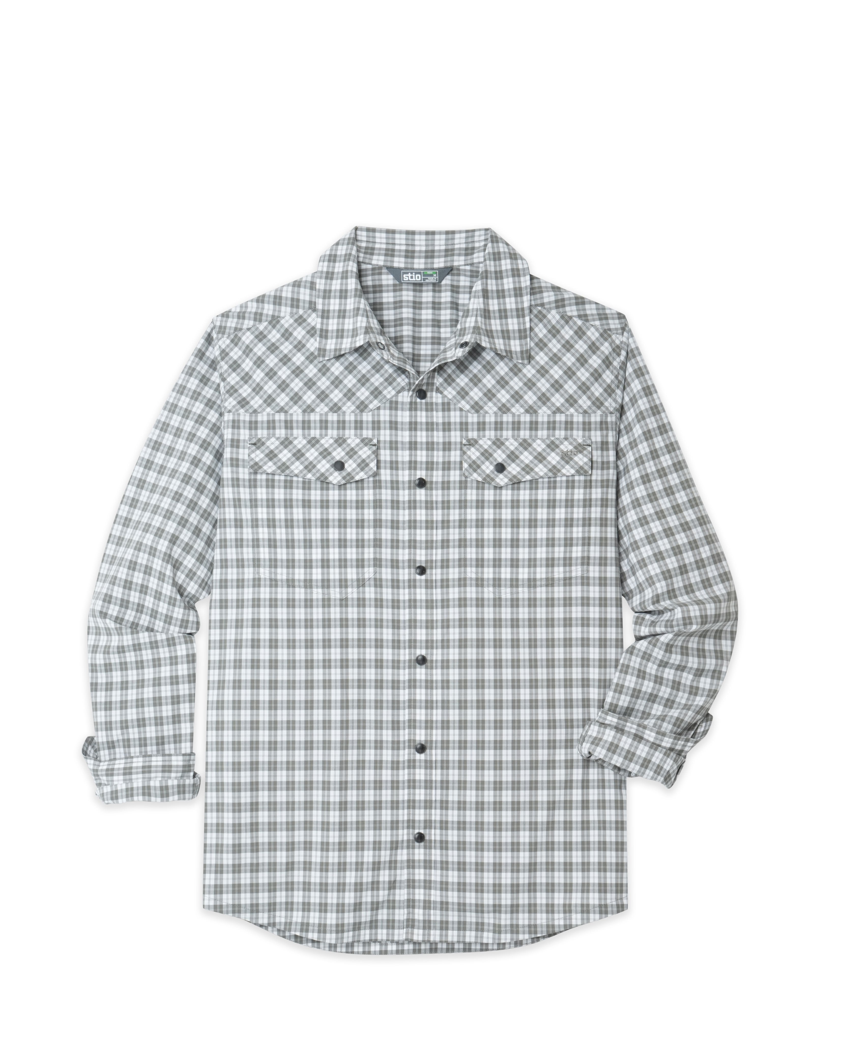 T-shirt Technique à Manches Longues Conflux pour Homme