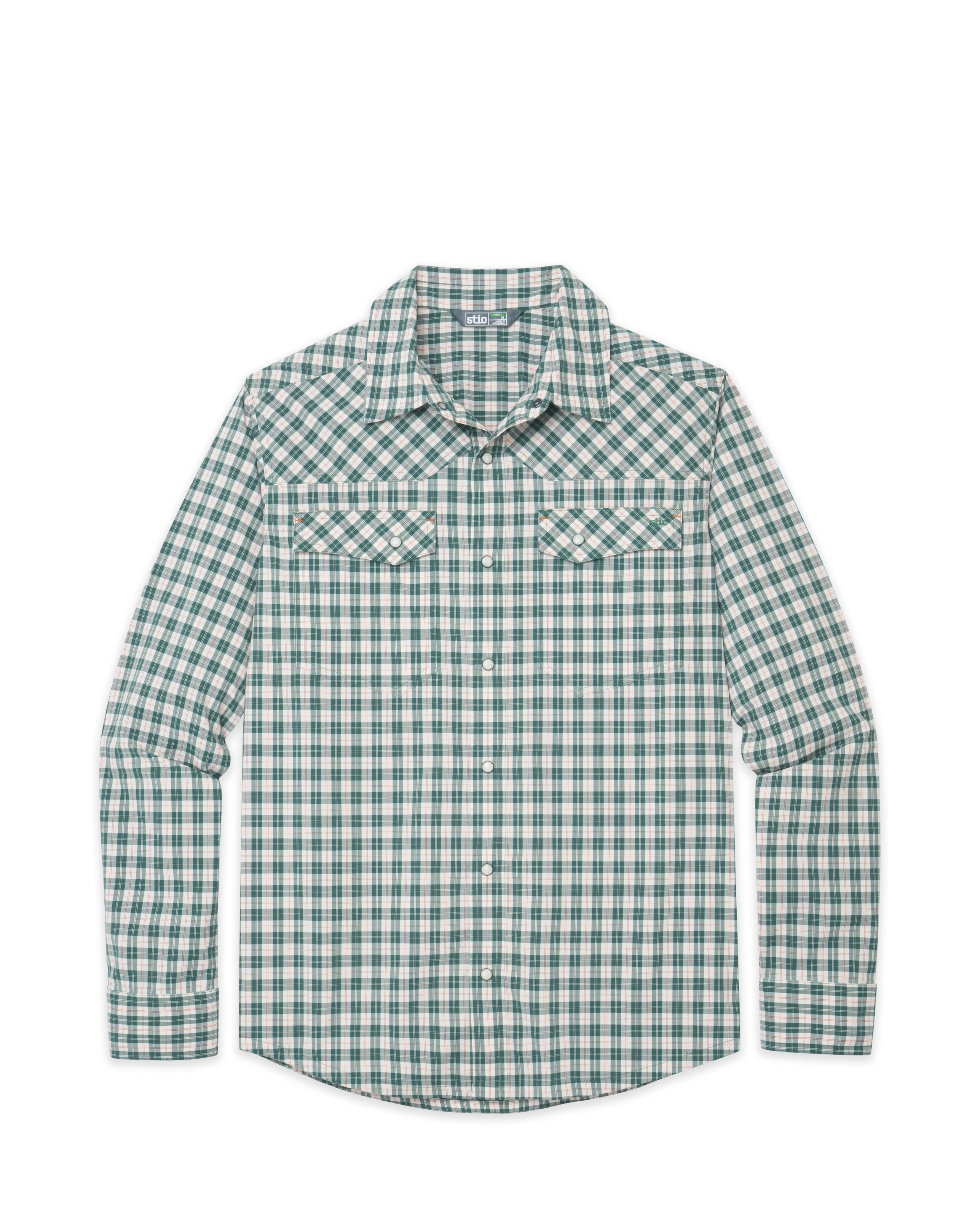 T-shirt Technique à Manches Longues Conflux pour Homme