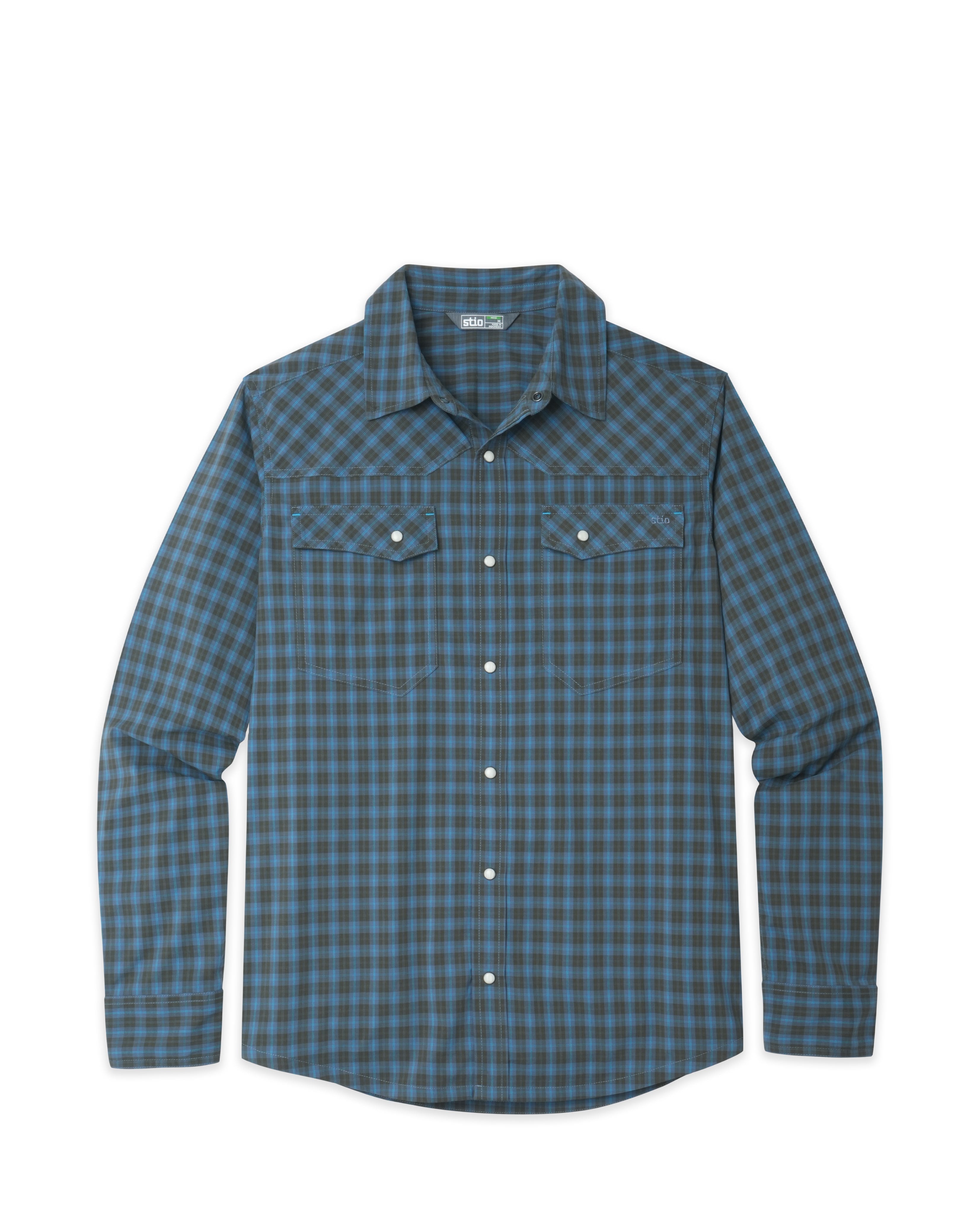 T-shirt Technique à Manches Longues Conflux pour Homme