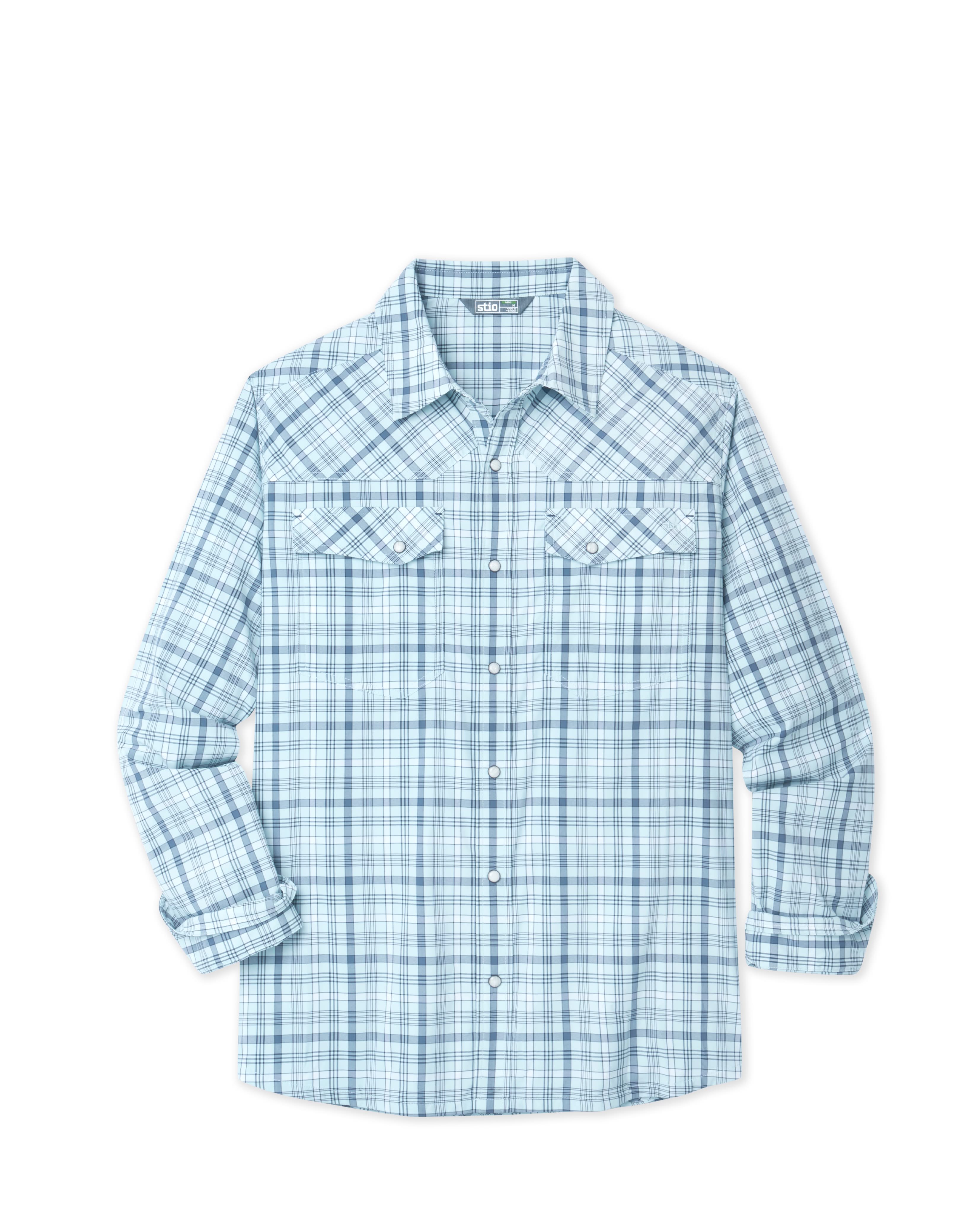 T-shirt Technique à Manches Longues Conflux pour Homme