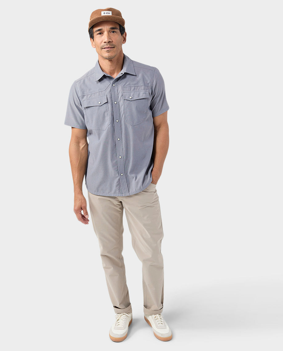 Men's  Shirt SS