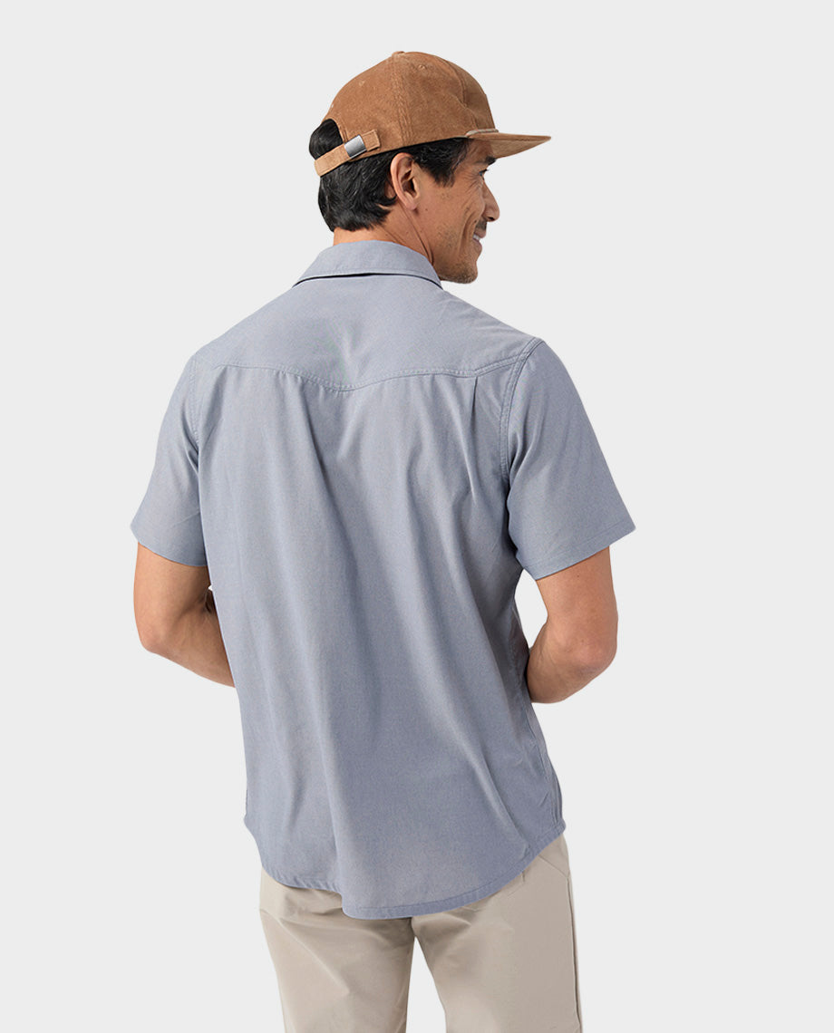 Men's  Shirt SS