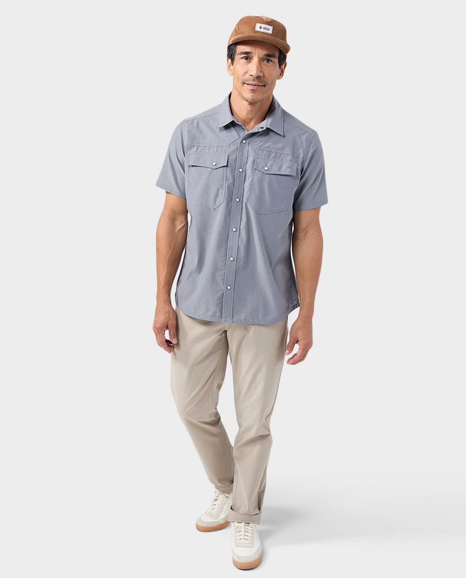 Men's  Shirt SS