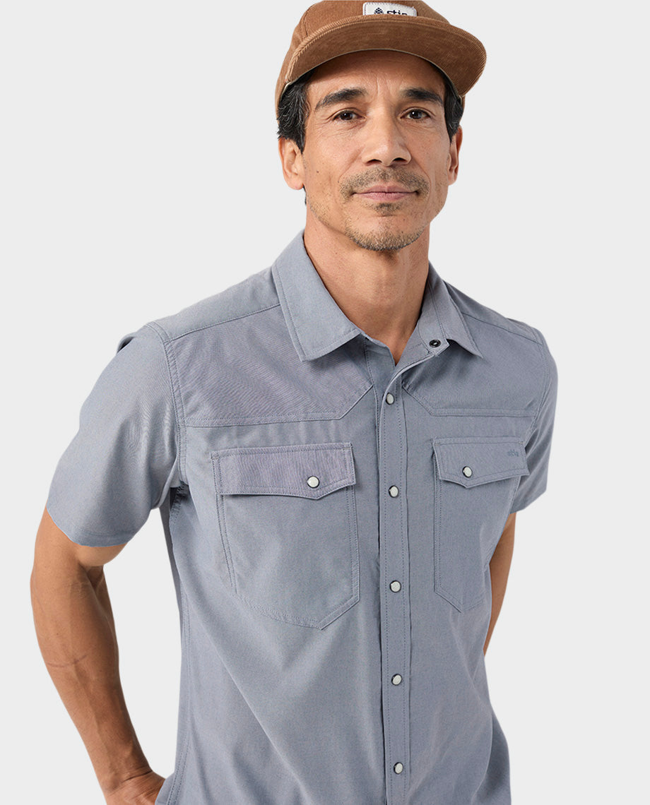 Men's  Shirt SS