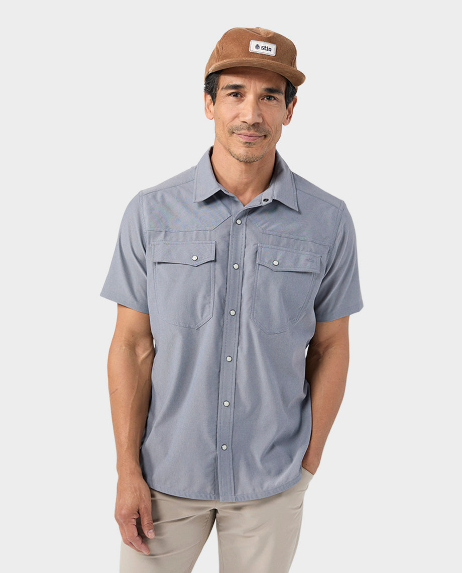 Men's  Shirt SS