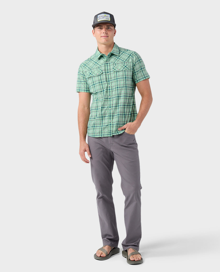 Men's  Shirt SS