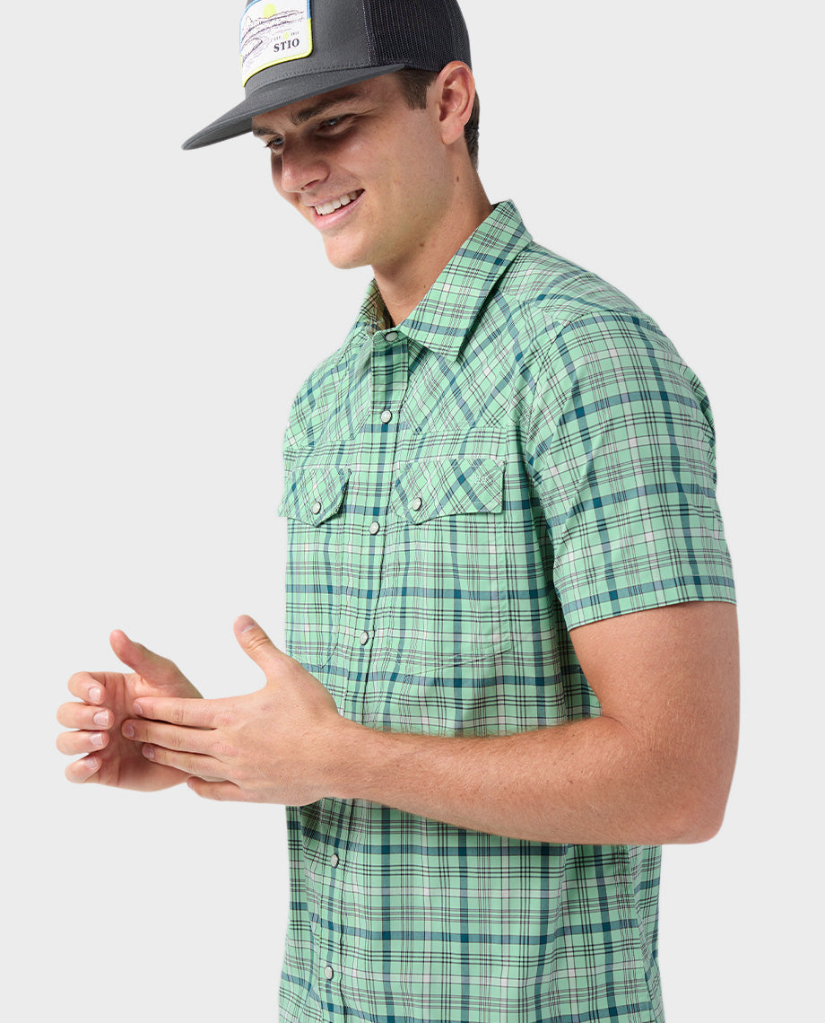 Men's  Shirt SS